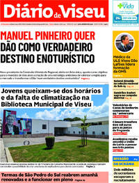 Di�rio de Viseu - 2026-01-15