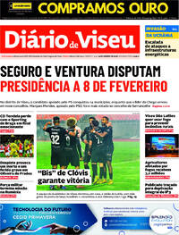Di�rio de Viseu - 2026-01-19