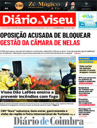 Di�rio de Viseu - 2026-01-20