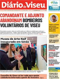 Di�rio de Viseu - 2026-01-22