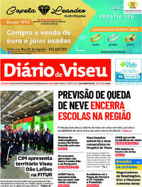 Di�rio de Viseu - 2026-01-23