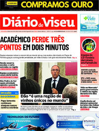 Di�rio de Viseu - 2026-01-26
