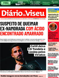 Di�rio de Viseu - 2026-01-27
