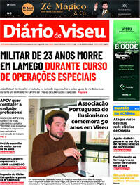 Di�rio de Viseu - 2026-01-28