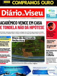 Di�rio de Viseu - 2026-02-02