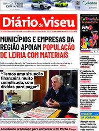 Di�rio de Viseu - 2026-02-05