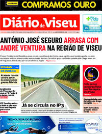 Di�rio de Viseu - 2026-02-09