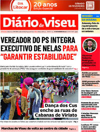 Di�rio de Viseu - 2026-02-18