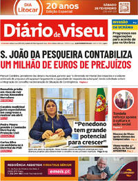 Di�rio de Viseu - 2026-02-19
