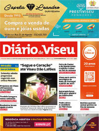 Di�rio de Viseu - 2026-02-20