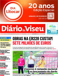 Di�rio de Viseu - 2026-02-24