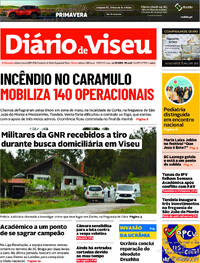 Diário de Viseu - 2026-04-22