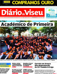 Diário de Viseu - 2026-05-18