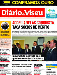 Diário de Viseu - 2026-05-25