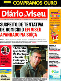 Diário de Viseu - 2026-06-01