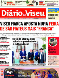 Diário de Viseu - 2026-06-23
