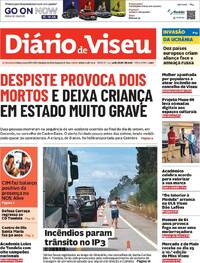 Di�rio de Viseu - 2026-07-14