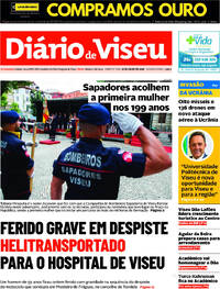 Di�rio de Viseu - 2026-07-27