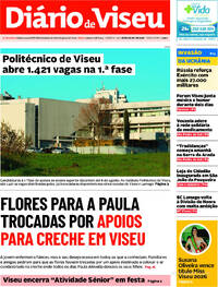Di�rio de Viseu - 2026-07-28