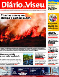 Di�rio de Viseu - 2026-07-29