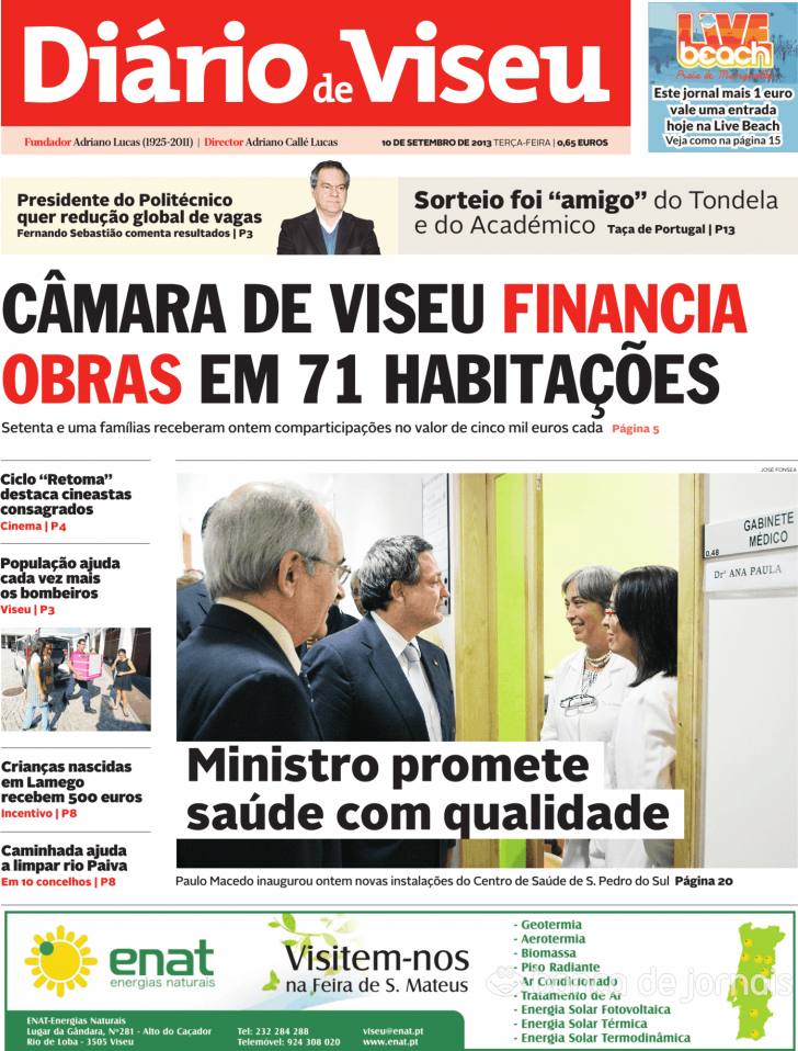 Dirio de Viseu