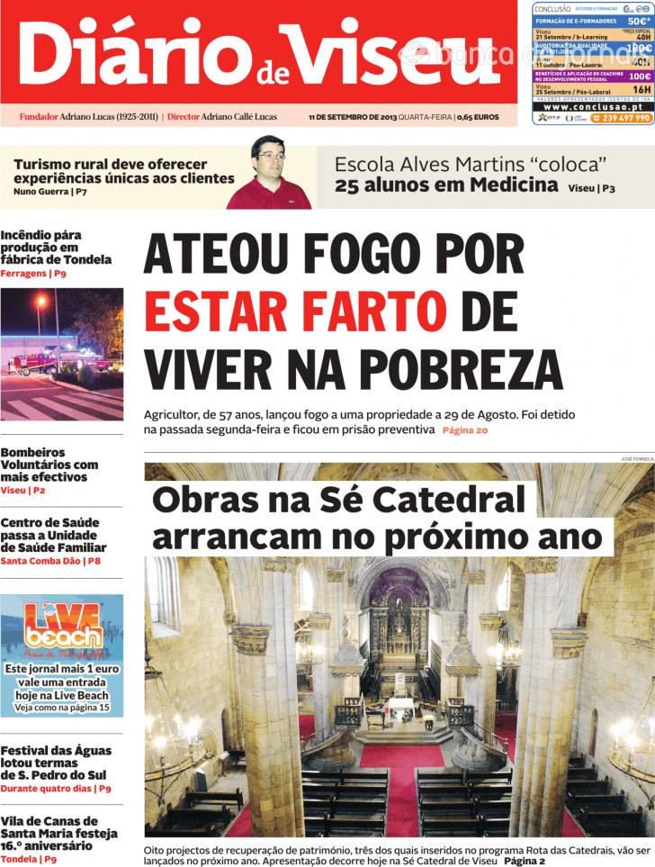 Dirio de Viseu