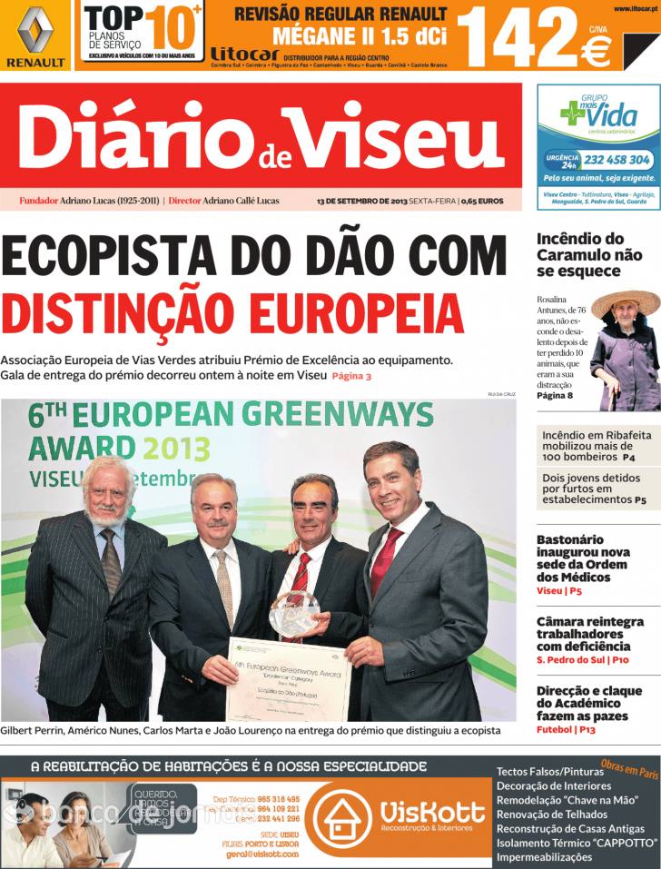 Dirio de Viseu