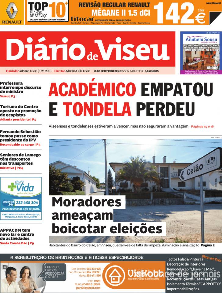 Dirio de Viseu