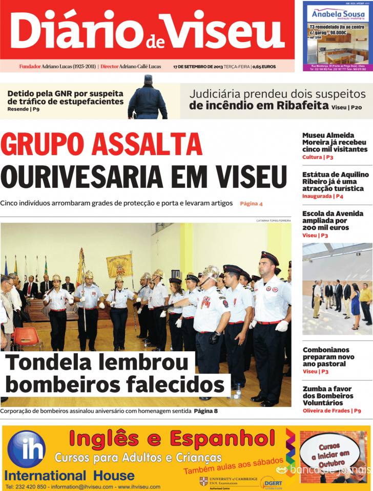 Dirio de Viseu