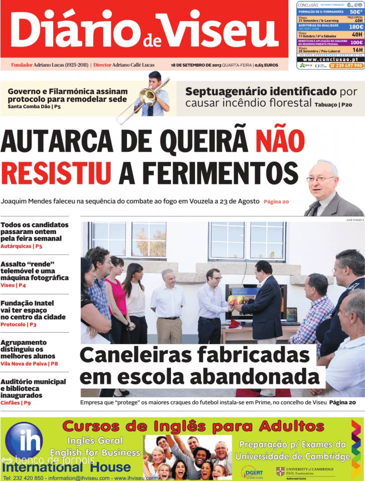 Dirio de Viseu