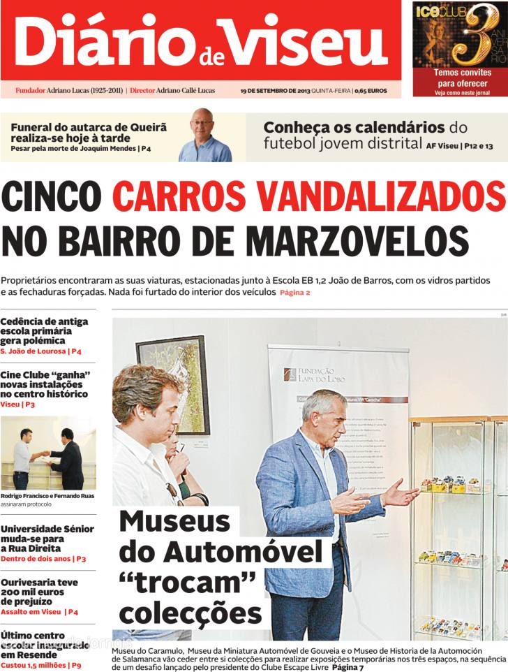 Dirio de Viseu