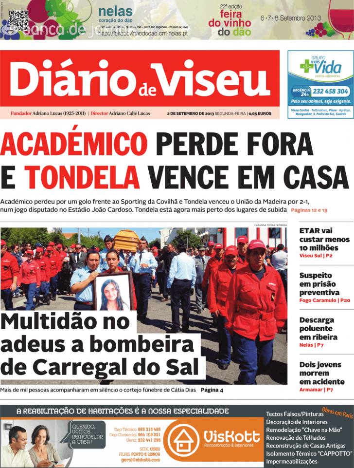 Dirio de Viseu