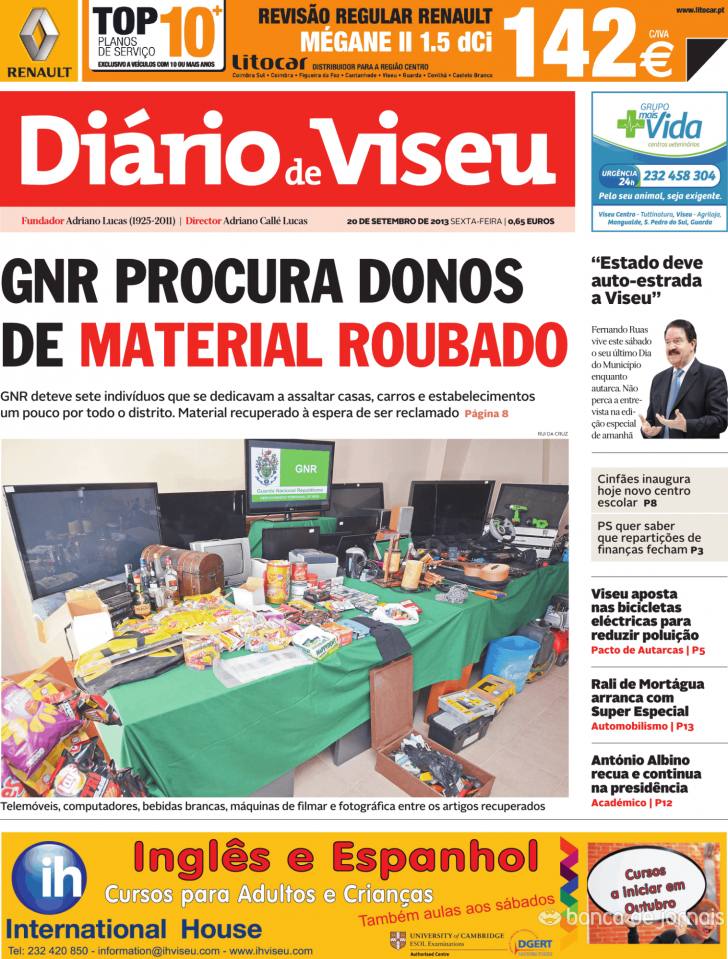 Dirio de Viseu