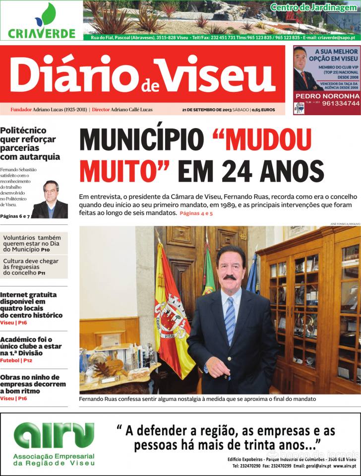 Dirio de Viseu