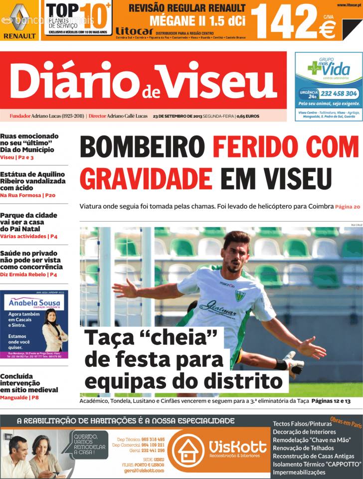 Dirio de Viseu