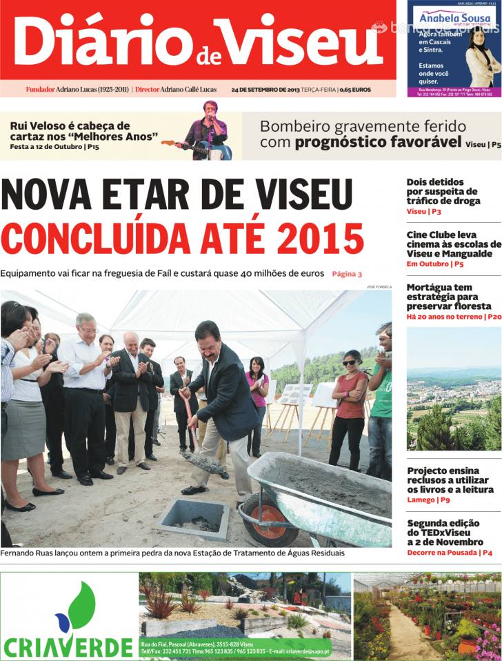 Dirio de Viseu