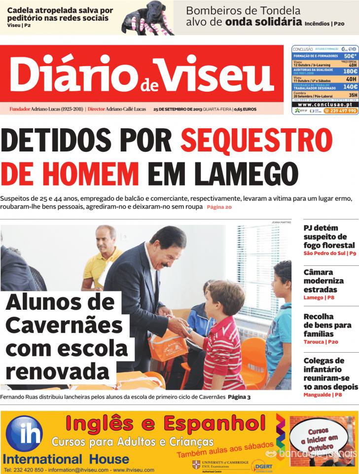Dirio de Viseu