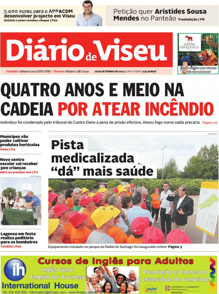 Dirio de Viseu