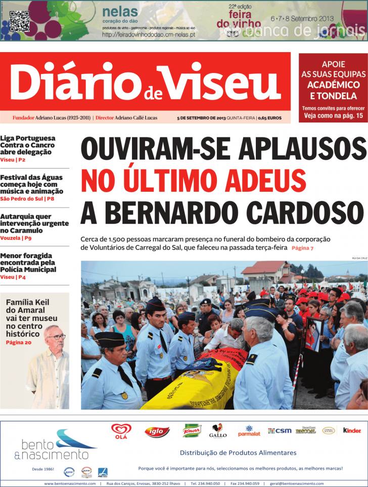 Dirio de Viseu
