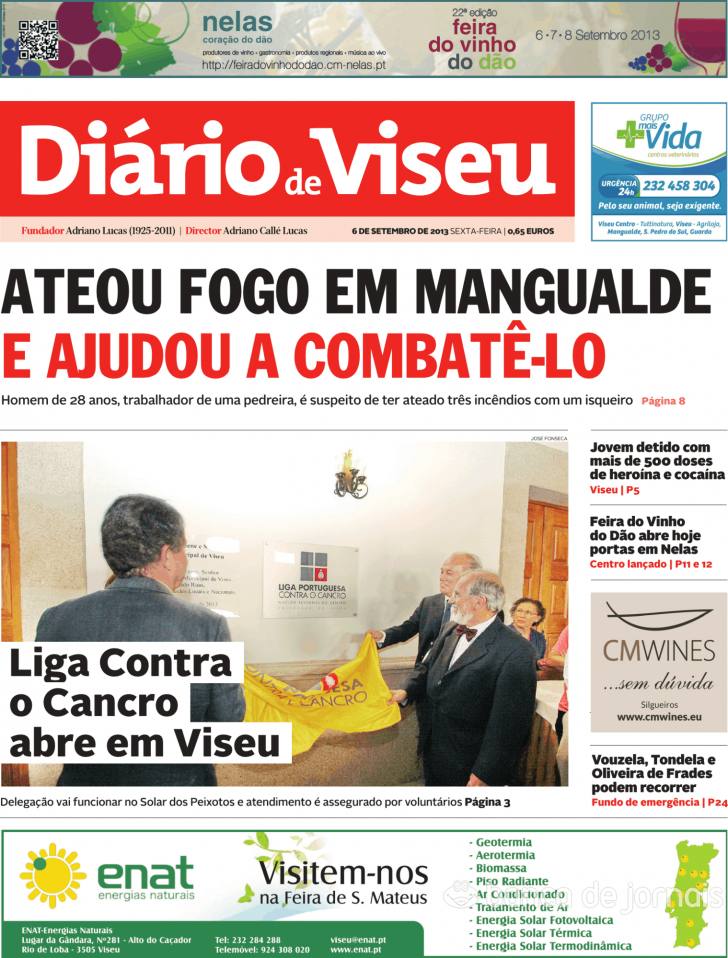 Dirio de Viseu