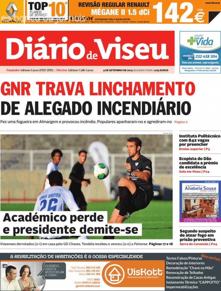 Dirio de Viseu