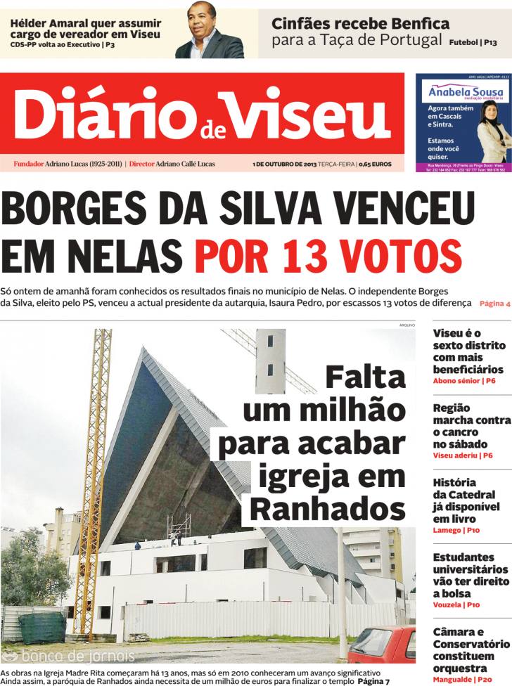 Dirio de Viseu