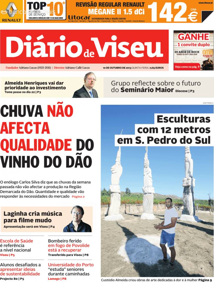 Dirio de Viseu