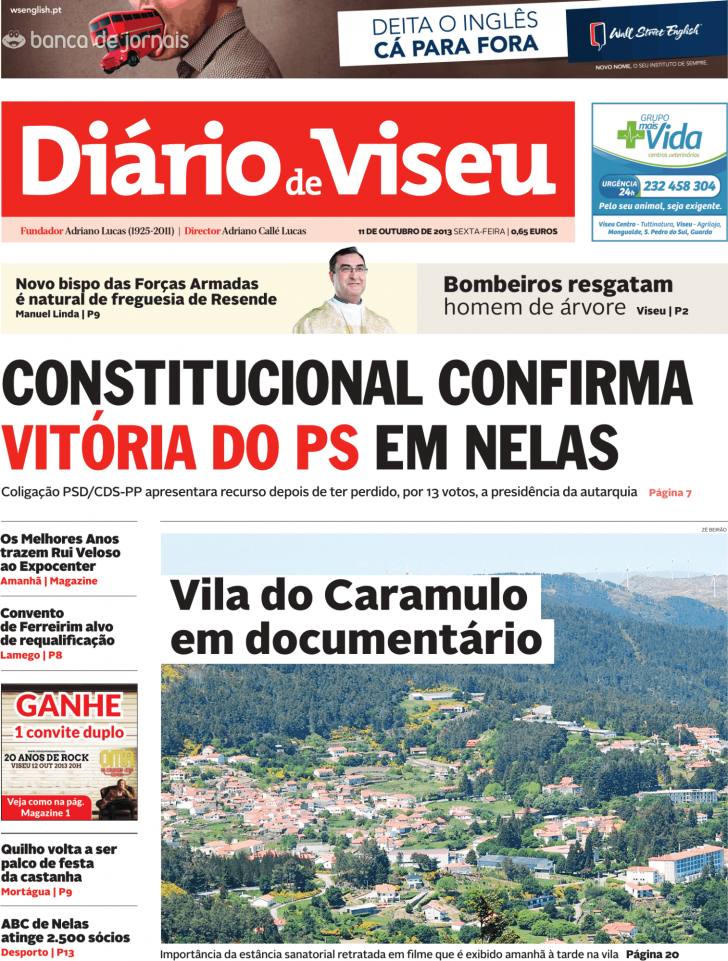 Dirio de Viseu