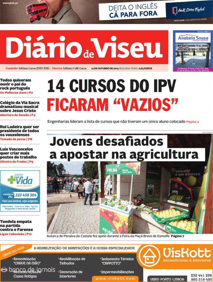 Dirio de Viseu
