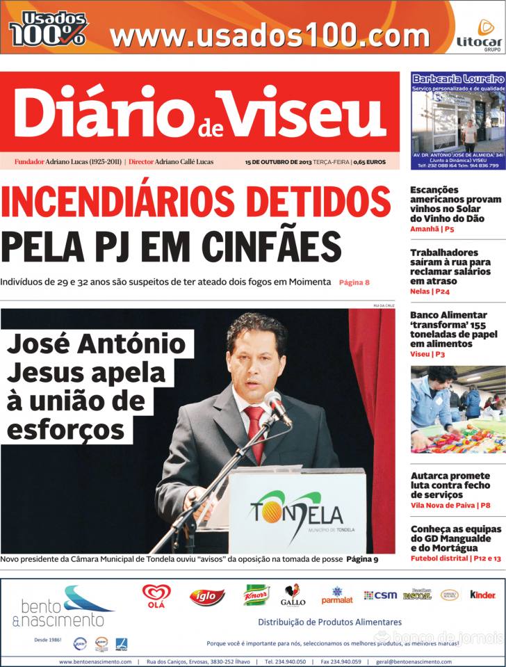 Dirio de Viseu
