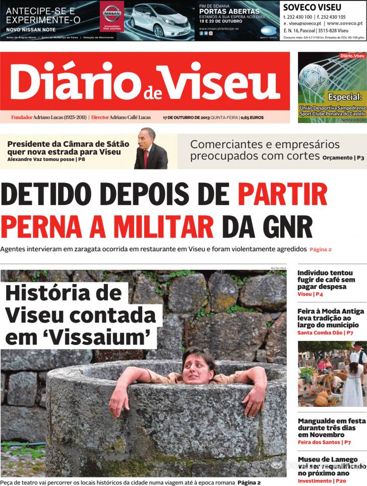Dirio de Viseu