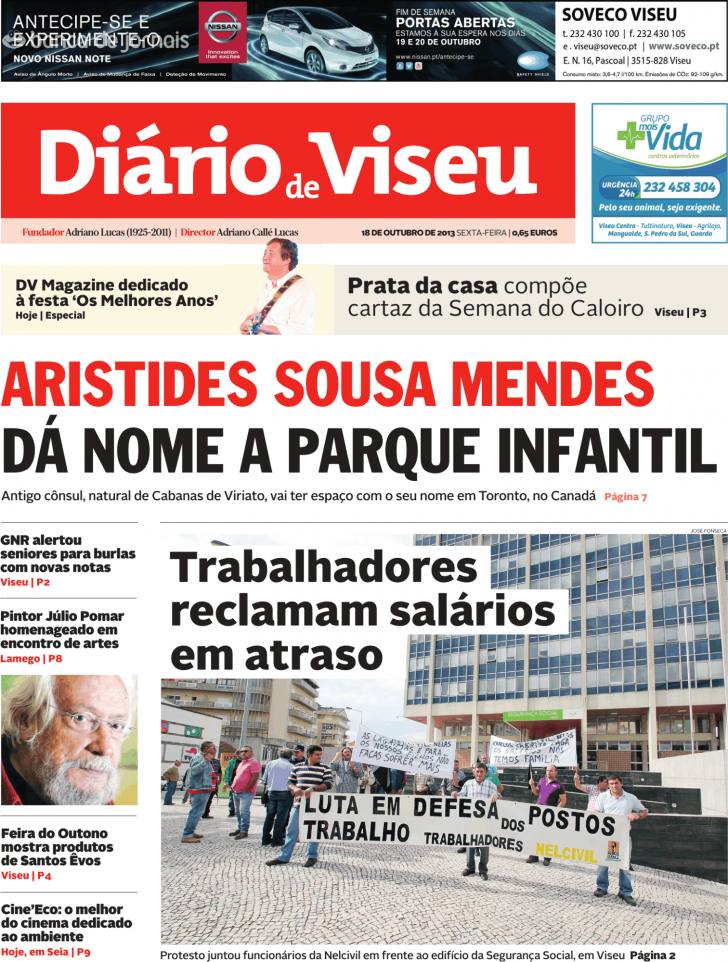 Dirio de Viseu