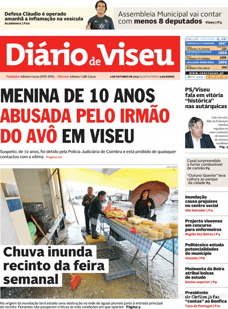 Dirio de Viseu