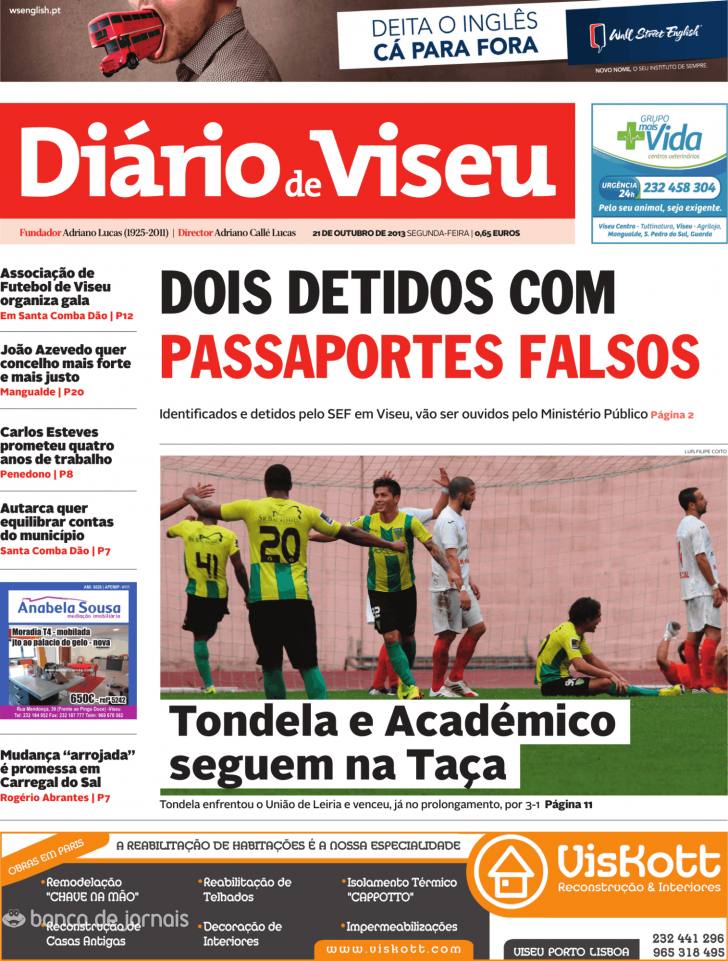 Dirio de Viseu